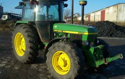 Więcej o: Przetarg na sprzedaż ciągnika rolniczego