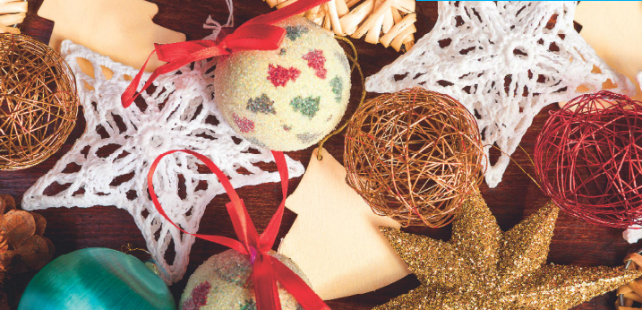 Więcej o: Konkurs „Bożonarodzeniowa Bombka”