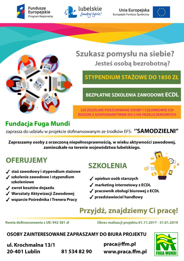 2018_01_11_Plakat ''SAMODZIELNI''_zmiany dla Agnieszka Jaśkiewicz