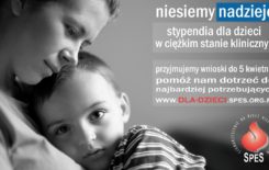 Stypendia SPES - grafika 2018