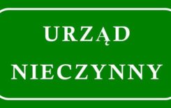 Więcej o: 2 maja- Urząd Gminy nieczynny