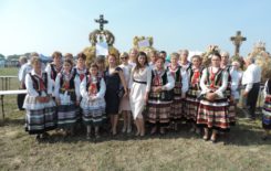 Więcej o: DOŻYNKI WOJEWÓDZKIE RADAWIEC 2018