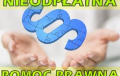 Więcej o: NIEODPŁATNA POMOC PRAWNA NA TERENIE POWIATU LUBELSKIEGO