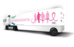 Więcej o: BEZPŁATNA MAMMOGRAFIA 26 czerwca (środa) 2019 rok