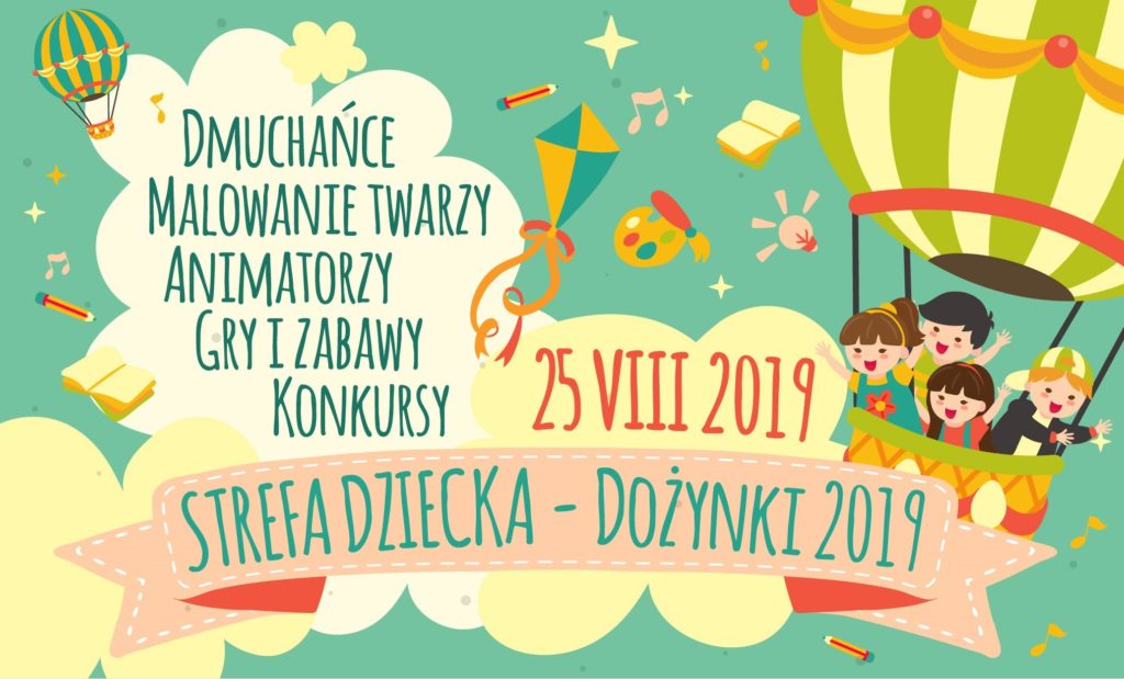 dożynki - strefa dziecka 2019-01