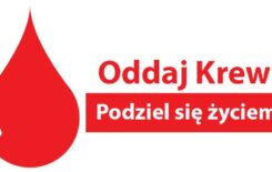 Więcej o: Oddaj krew – Uratuj życie