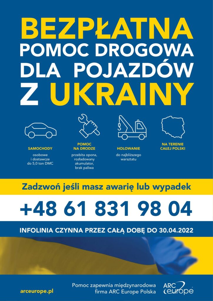 Bezp│atna-pomoc-drogowa-dla-pojazdow-z-Ukrainy_komunikat_PL-1