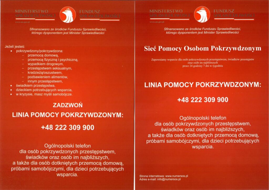 Sieć Pomocy Osobom Pokrzywdzonym