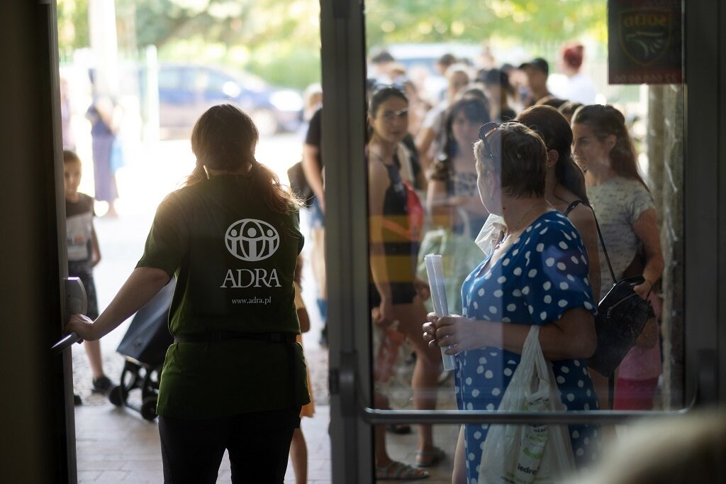 Jedna z placówek Fundacji ADRA Polska (002)