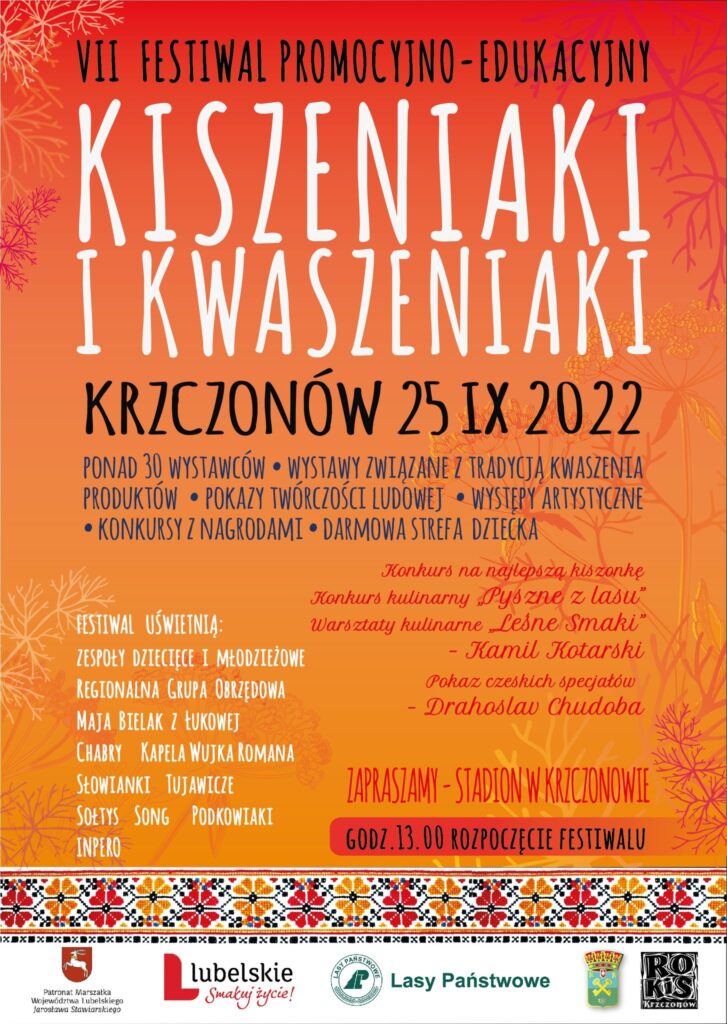Kiszeniaki plakat