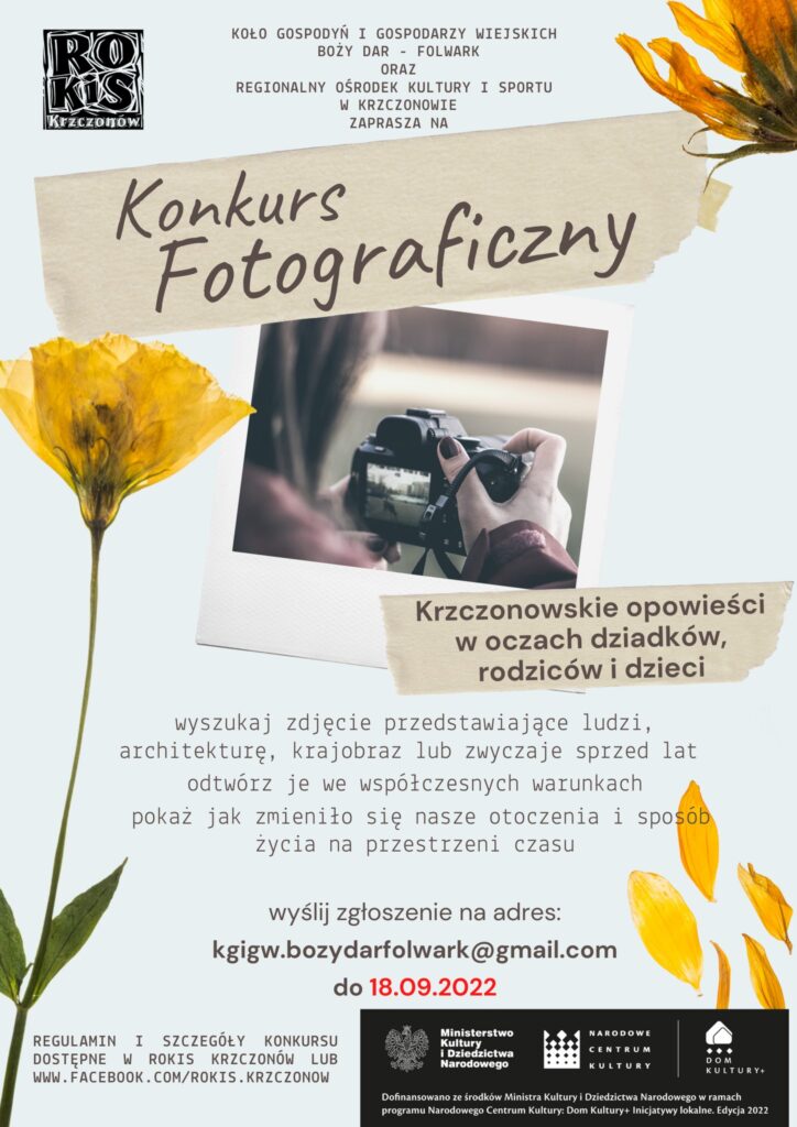 Konkurs fotograficzny