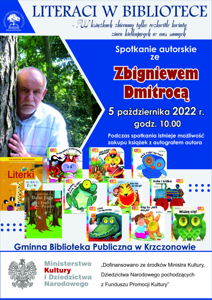 literaci biblioteka Dmitroca