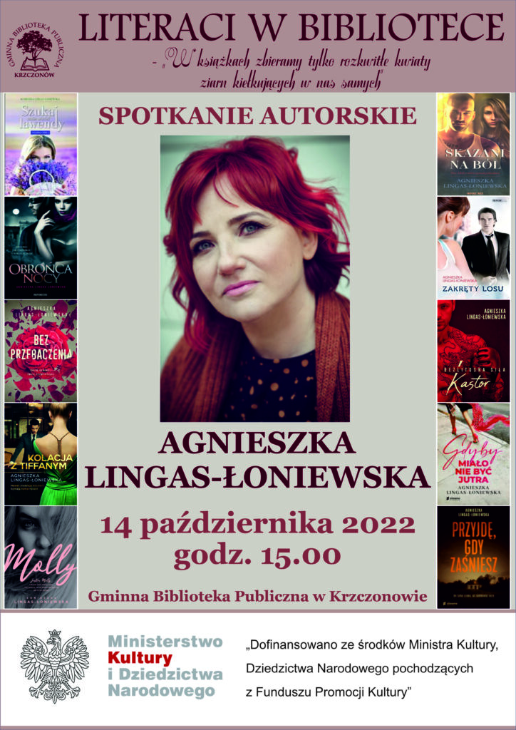 literaci biblioteka Lingas-Łoniewska