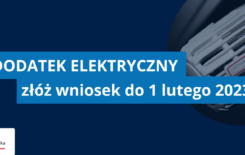 dodatek elektryczny