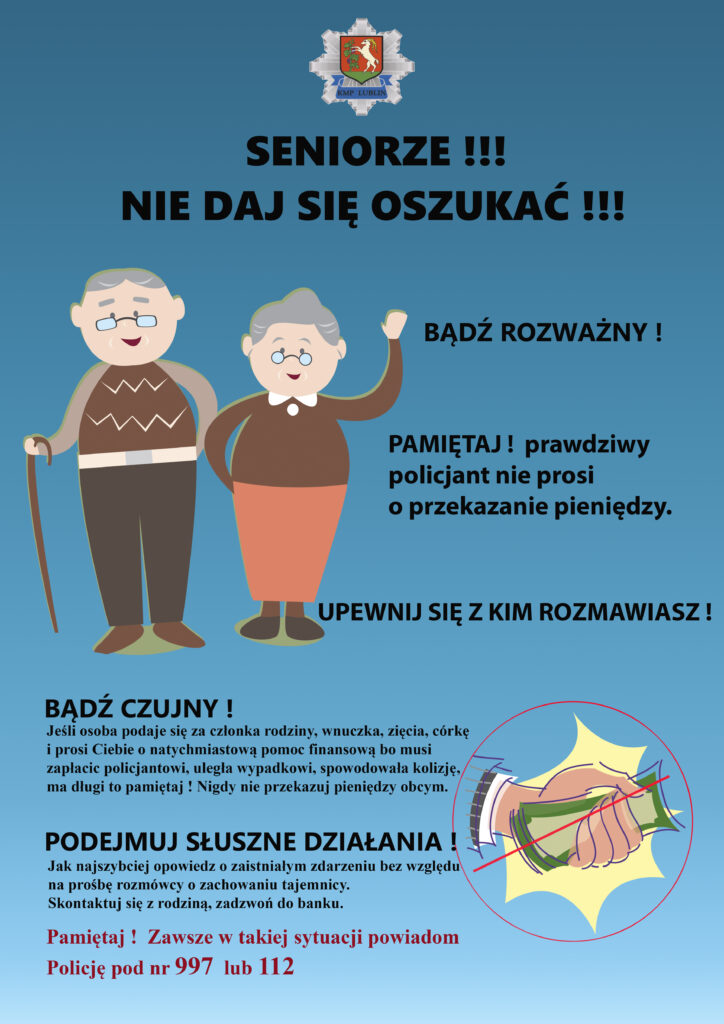 zał. nr 4 seniorze nie daj się oszukać