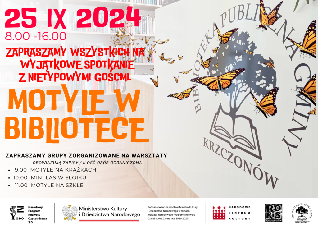 mOTYLE W BIBLIOTECEBez tytułu (297 x 210 mm)