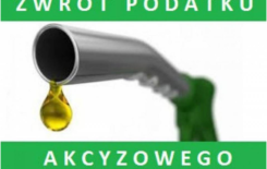 Więcej o: Zwrot podatku akcyzowego
