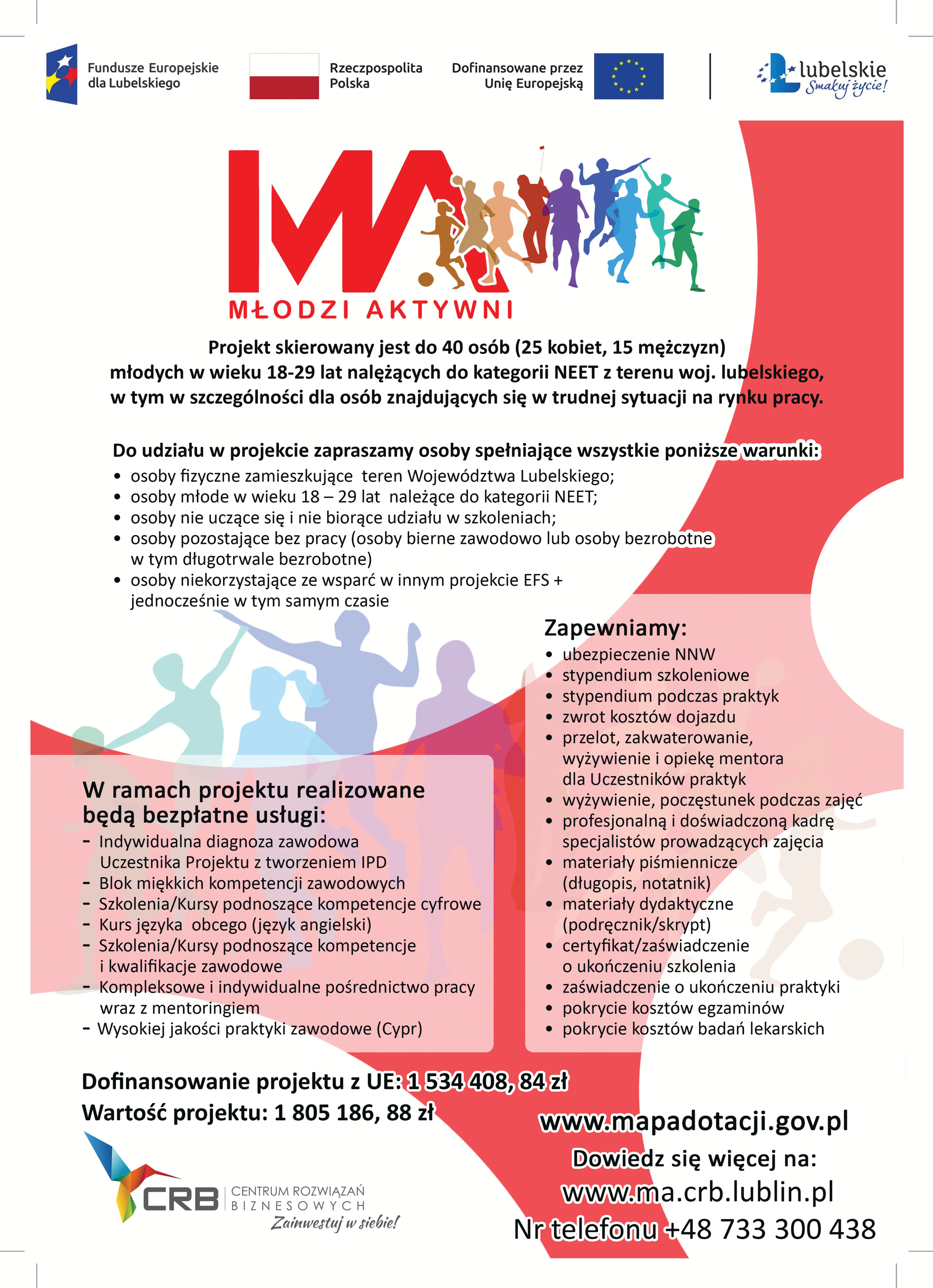 Plakat promocyjny _MA