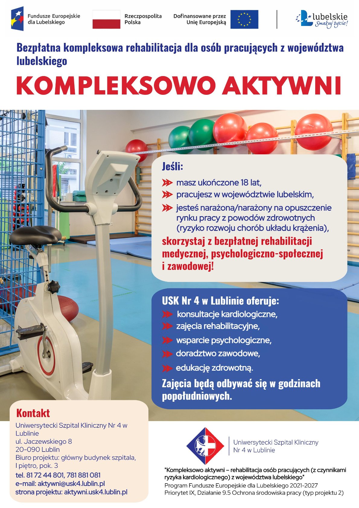 plakat_kompleksowo aktywni