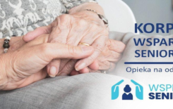 Więcej o: Rozeznanie potrzeb do Programu „Korpus Wsparcia Seniorów” na rok 2026