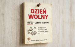 Więcej o: Dzień wolny od pracy – 5 czerwca 2026 roku