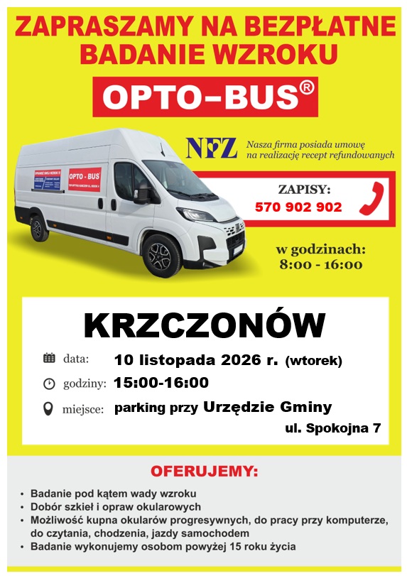 krzczonów @